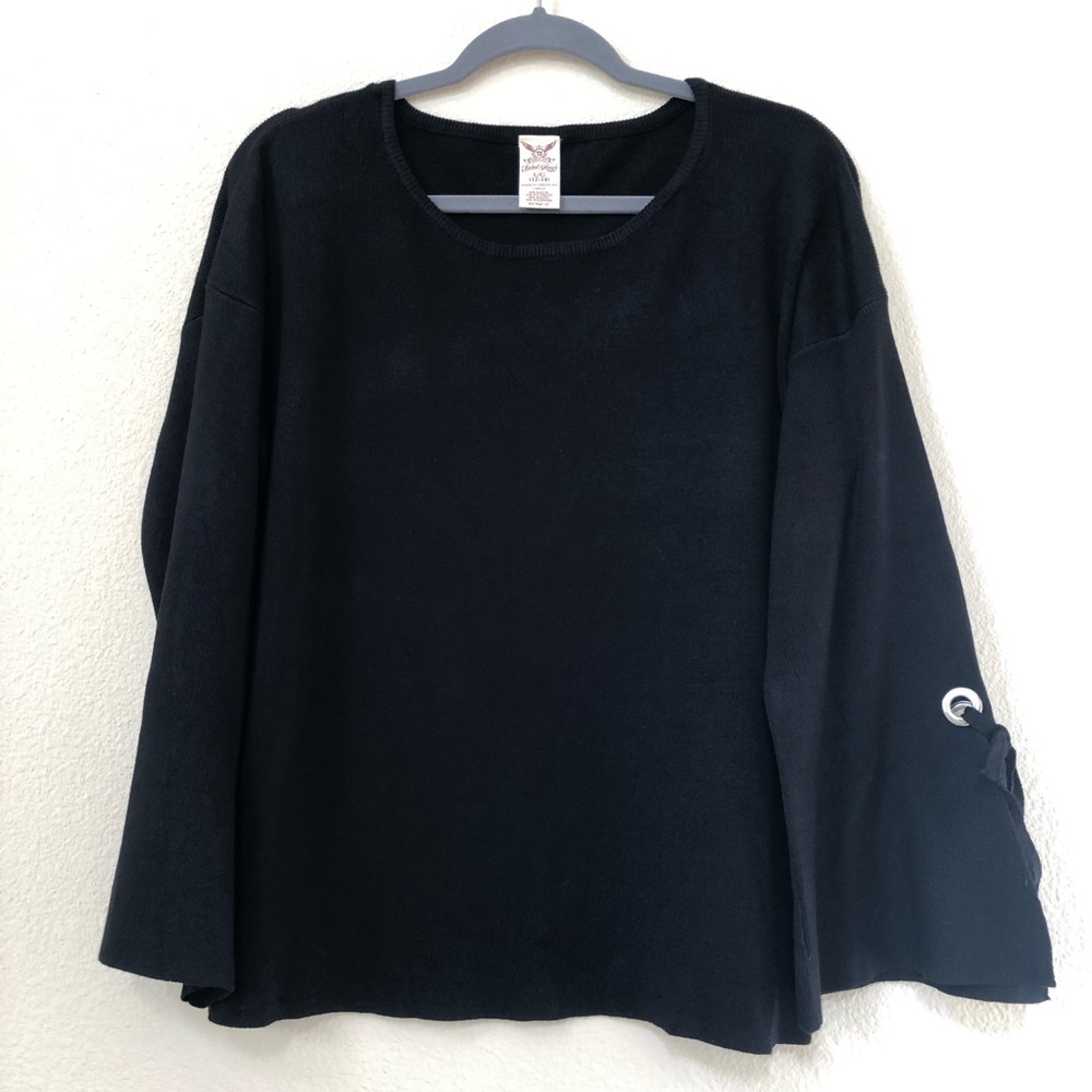 Bell Sleeve Sweater NWOT